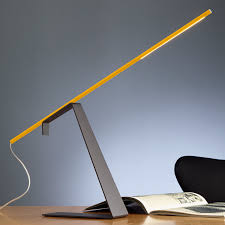 Get free shipping on qualified desk lamps or buy online pick up in store today in the lighting department. Yellow Designer Desk Lamp Jella With Leds Lights Ie
