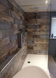 33 Stylish Wood Look Tile Ideas For