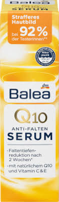 Maybe you would like to learn more about one of these? Balea Q10 Anti Falten Serum 30 Ml Dauerhaft Gunstig Online Kaufen Dm De