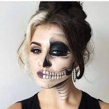 20 skull makeup ideas skullspiration