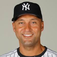 Derek jeter signed a 1 year / $12,000,000 contract with the new york yankees, including $12,000,000 guaranteed, and an annual average salary of $12,000,000. Derek Jeter Bio Age Wife Parents Hall Of Fame Ceo Yankees Net Worth