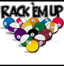 The tightly racked balls are hard to separate. Rack Em Up Pool Rack Pool Table Accessories Pool Balls