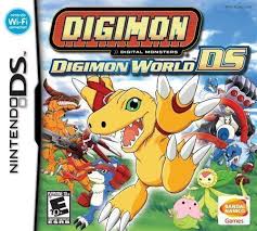 Nintendo ds came into retail in 2004 and featured a second screen that flipped up and could work with the primary screen. 0662 Digimon World Ds Nintendo Ds Nds Rom Download
