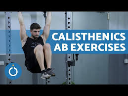 5 calisthenics exercises for