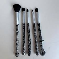 harry potter themed makeup brushes no