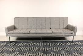 Florence Knoll Designed Sofa Model 67a