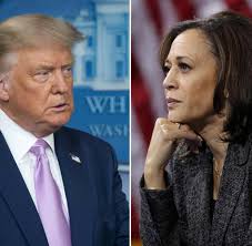 Kamala harris has a supportive family, which includes her two beloved stepkids, cole and ella, with husband douglas emhoff. Us Wahl Fur Trump Ist Harris Nicht Das Perfekte Ziel Welt