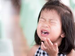 mouth sores in children all about