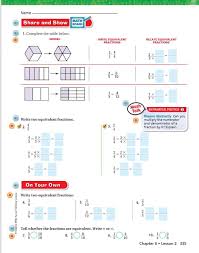 You can find the 4th grade go math answer key for all chapters from our page. Loudon Elementary School