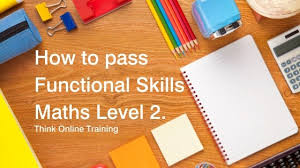 p functional skills maths level 2