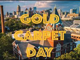 georgia tech gold carpet day vlog 6