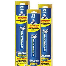 Michelin Stealth Ultra Windshield Wiper Blades Various