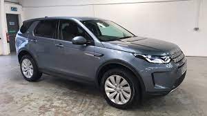 Land Rover Discovery Sport 2 0 D180 Se