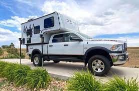 5 lightweight truck campers with