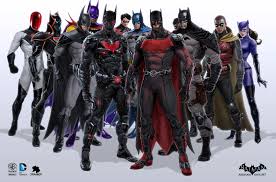 Since the game has plenty of costume dlc, it … Oriental Dividend Orbitoare Batman Arkham Knight All Costumes Martinacampese Com