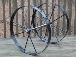Axle Kit Wagon Wheel