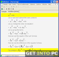 Ultimate Math Solver Free