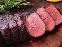 Boil the gravy in a sauce pan and. Slow Roasted Beef Tenderloin Recipe