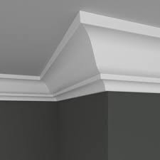 tips for painting crown molding white