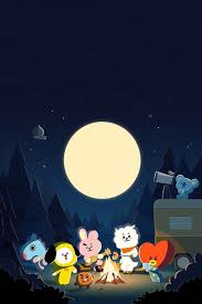 Choose from a curated selection of laptop wallpapers for your mobile and desktop screens. Koya Bt21 Wallpapers Top Free Koya Bt21 Backgrounds Wallpaperaccess