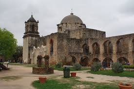 San Antonio Missions National Historical Park | Texas Time Travel