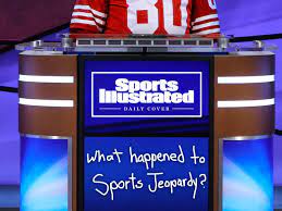 All this and more is waiting for you in this gigantic batch of free online games. Sports Jeopardy Should Have Been A Hit Sports Illustrated