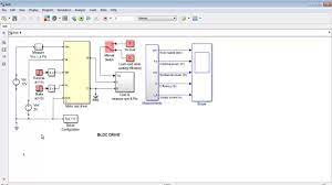 bldc motor matlab simulink projects