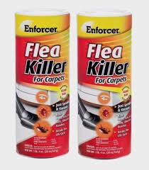 2 enforcer flea for carpet kills