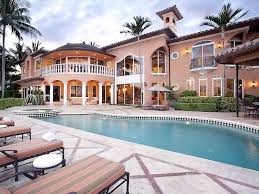 south florida luxury homes waterfront