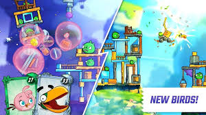 Having all premium and super cool features, angry birds 2 is currently free for all android games. Angry Birds 2 Mod Apk Unlimited Money Energy Download 2021