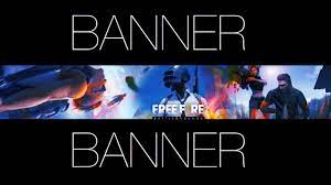 Use this free 2048x1152 banner maker to crop your image or photo to the best dimensions for a desktop wallpaper or social media banners. Banner De Free Fire Editable Youtube