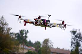 drones are advancing scientific research