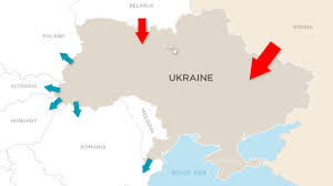 Unlock country maps with a standard plan. A Divided Ukraine Cnn Com