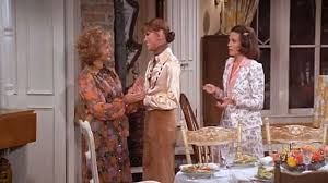 Other characters on this show are tv host sue ann nivens who is played by betty white and ted's girlfriend georgette franklin who is played by georgia engel. The Mary Tyler Moore Show 4 Essential Episodes To Watch On Hulu Tv Insider