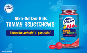 Alka Seltzer Kids Tummy Reliefchews