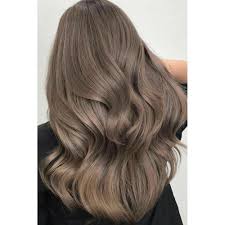 Remember that a solid hair color always loses when compared with modern dimensional coloristic solutions. 8 11 Intense Light Ash Blonde Hair Color Dye Cream 100ml Shopee Malaysia