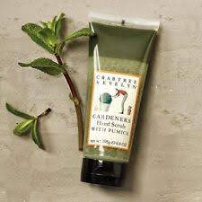 crabtree evelyn gardeners hand scrub