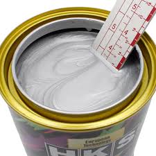 Your Trusted Metallic Silver Car Paint