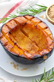roasted acorn squash simply home cooked