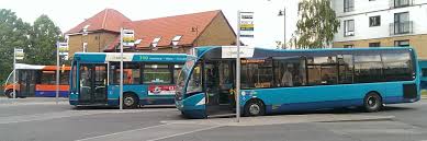 buses travel discover hertford