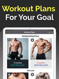 gym workout trainer tracker on the