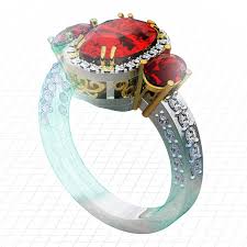 computer aided jewelry design the