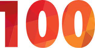 100 or one hundred (roman numeral: Celebrating 100 Years Of Saft Saft Batteries We Energize The World