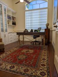 choosing the ideal persian rug color