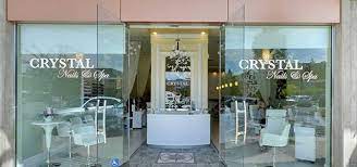 crystal nails and spa local novato