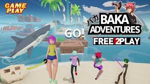 Steam Community :: Video :: Baka Adventures ☆ Gameplay ☆ PC Steam Free  Multiplayer Platformer Roguelike Battle Royale game 2022
