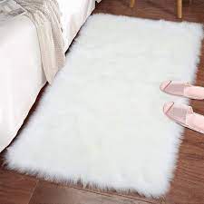 lochas soft fluffy rugs faux sheepskin