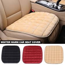 Hittime Winter Warm Car Seat Cover Seat