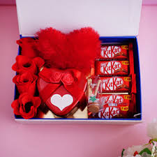 valentine gifts for her at