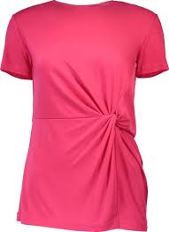 Marina Drape Tee In 2019 Clothes Clothing Size Chart